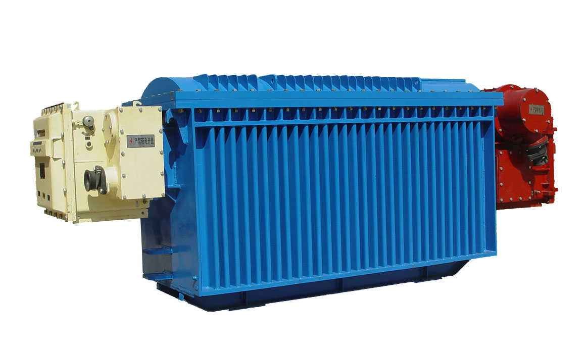 讷河KS13-1000KVA矿用变