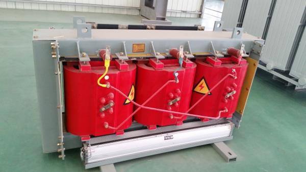 KBSGZY-2500矿用隔爆讷河干式变压器