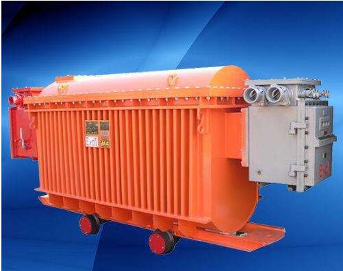 KBSG-1250KVA隔爆型讷河矿用变压器