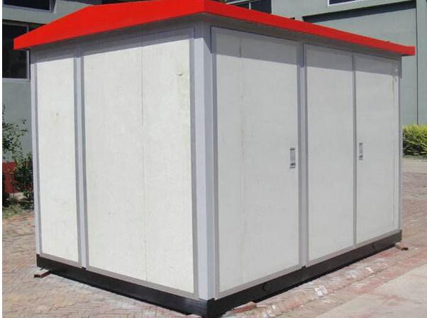 S11-M-400KVA讷河箱式变压器 S11-M-400KVA讷河箱式变压器