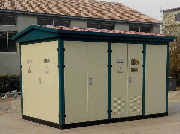 1600KVA讷河箱式变压器 1600KVA讷河箱式变压器