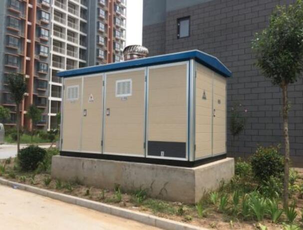 630kva讷河箱式变压器 630kva讷河箱式变压器