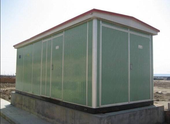 讷河箱式变压器